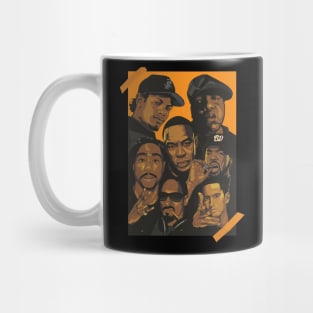 West Coast Mug